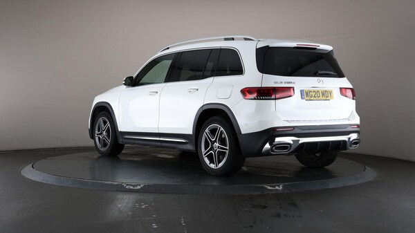 Used Mercedes-Benz GLB 2020 for sale - 76247390: Photo 74