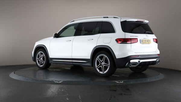 Used Mercedes-Benz GLB 2020 for sale - 76247390: Photo 75