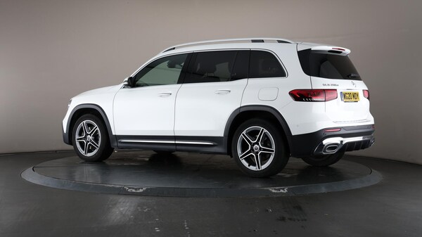 Used Mercedes-Benz GLB 2020 for sale - 76247390: Photo 76