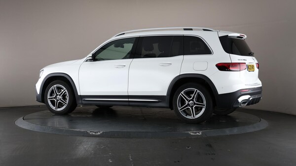 Used Mercedes-Benz GLB 2020 for sale - 76247390: Photo 77