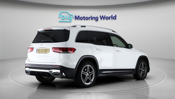 Used Mercedes-Benz GLB 2020 for sale - 76247390: Photo 8