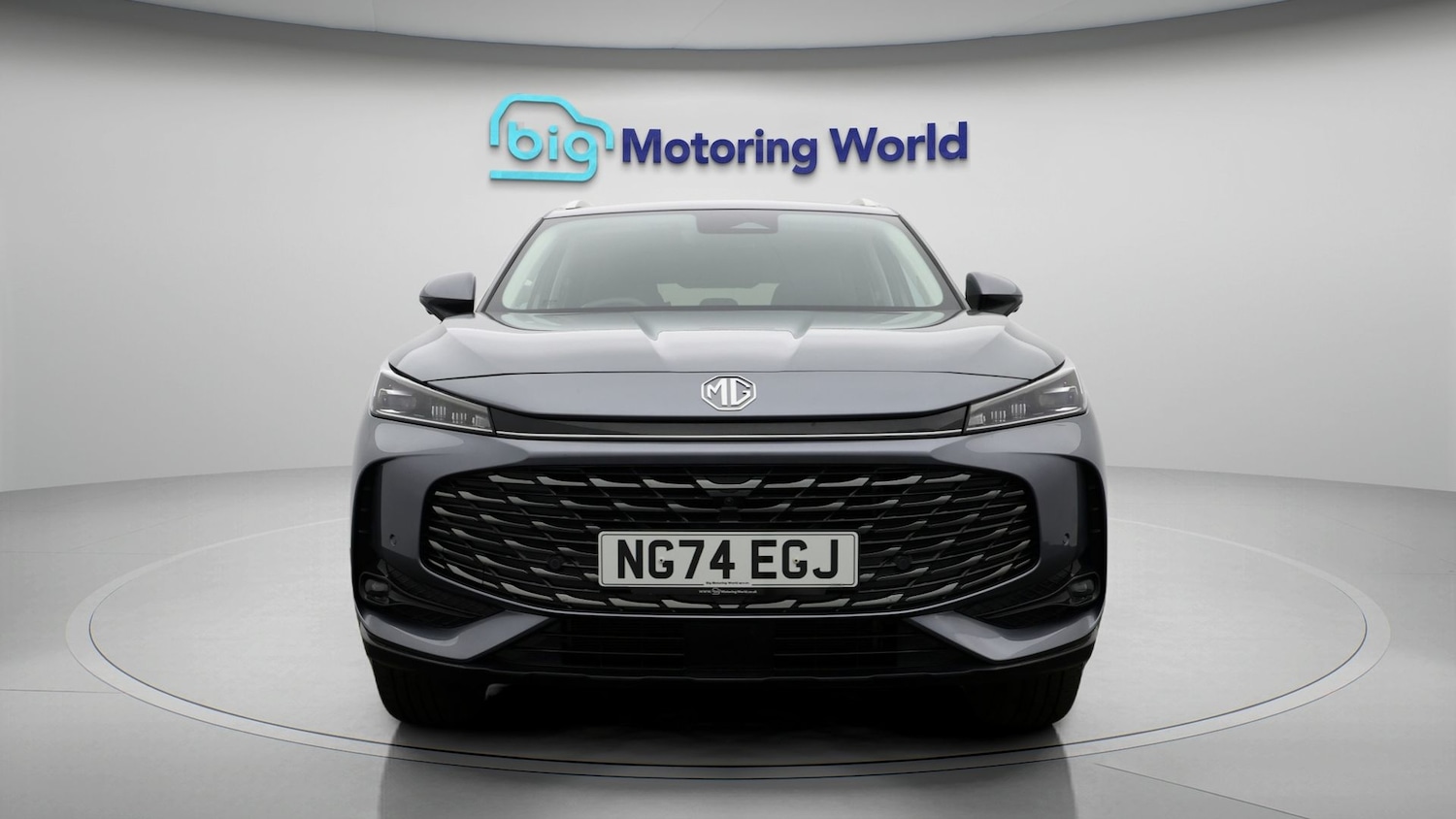 Used MG MG HS for sale - 78177300: Photo 2