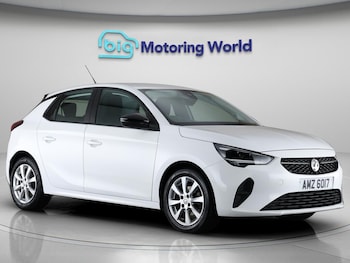 Vauxhall - Corsa