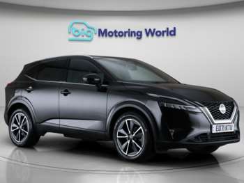 Used Nissan Qashqai 2021 for sale - 75167279: Photo
