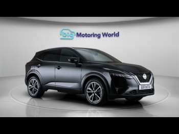 Used Nissan Qashqai 2021 for sale - 75167279: Photo