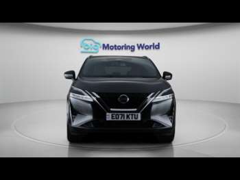 Used Nissan Qashqai 2021 for sale - 75167279: Photo