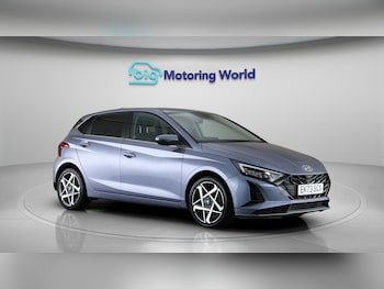 Used Hyundai i20 2024 for sale - 75494219: Photo