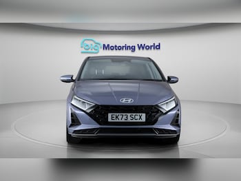 Used Hyundai i20 2024 for sale - 75494219: Photo
