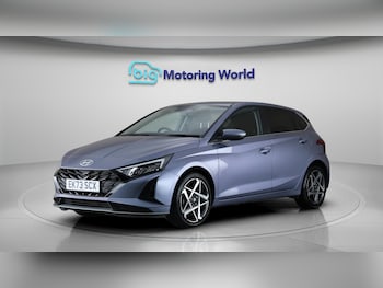 Used Hyundai i20 2024 for sale - 75494219: Photo