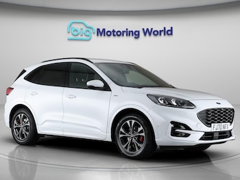 2021 (70) - 1.5 EcoBlue ST-Line First Edition SUV 5dr Diesel Manual Euro 6 (s/s) (120 p