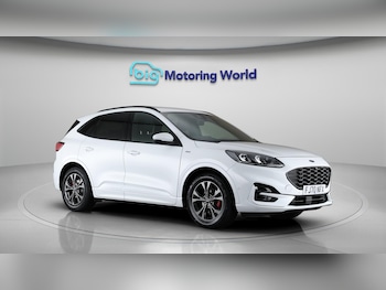 Used Ford Kuga 2021 for sale - 75941497: Photo