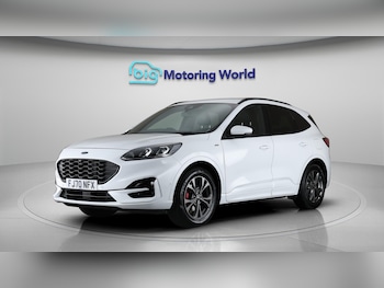 Used Ford Kuga 2021 for sale - 75941497: Photo