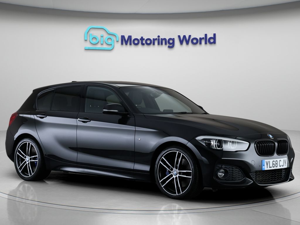 Used BMW 1 Series 2018 for sale - 76811379: Photo 2