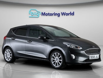 Ford Fiesta feature image