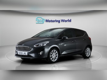 Used Ford Fiesta 2019 for sale - 77118803: Photo