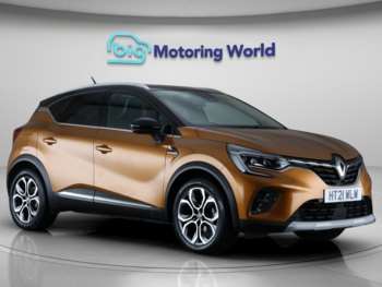 2021 (21) - 1.0 TCe S Edition SUV 5dr Petrol Manual Euro 6 (s/s) (90 ps)