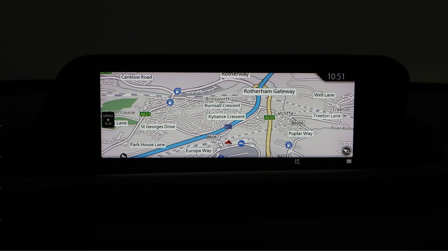 Used Mazda CX-30 2022 for sale - 78140523: Photo 11