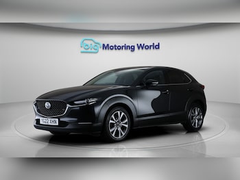 Used Mazda CX-30 2022 for sale - 78140523: Photo
