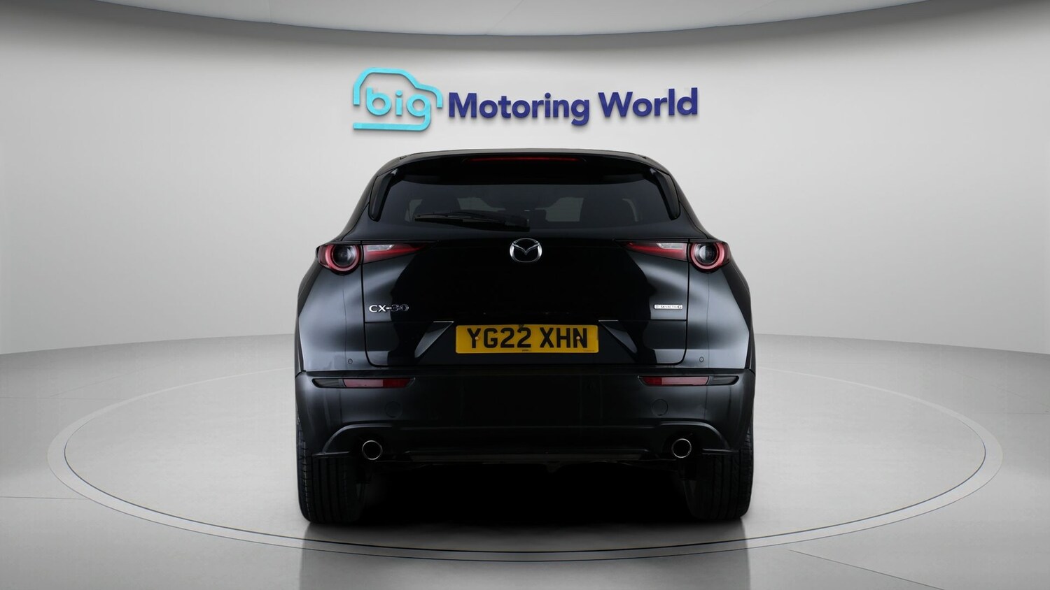 Used Mazda CX-30 2022 for sale - 78140523: Photo 6