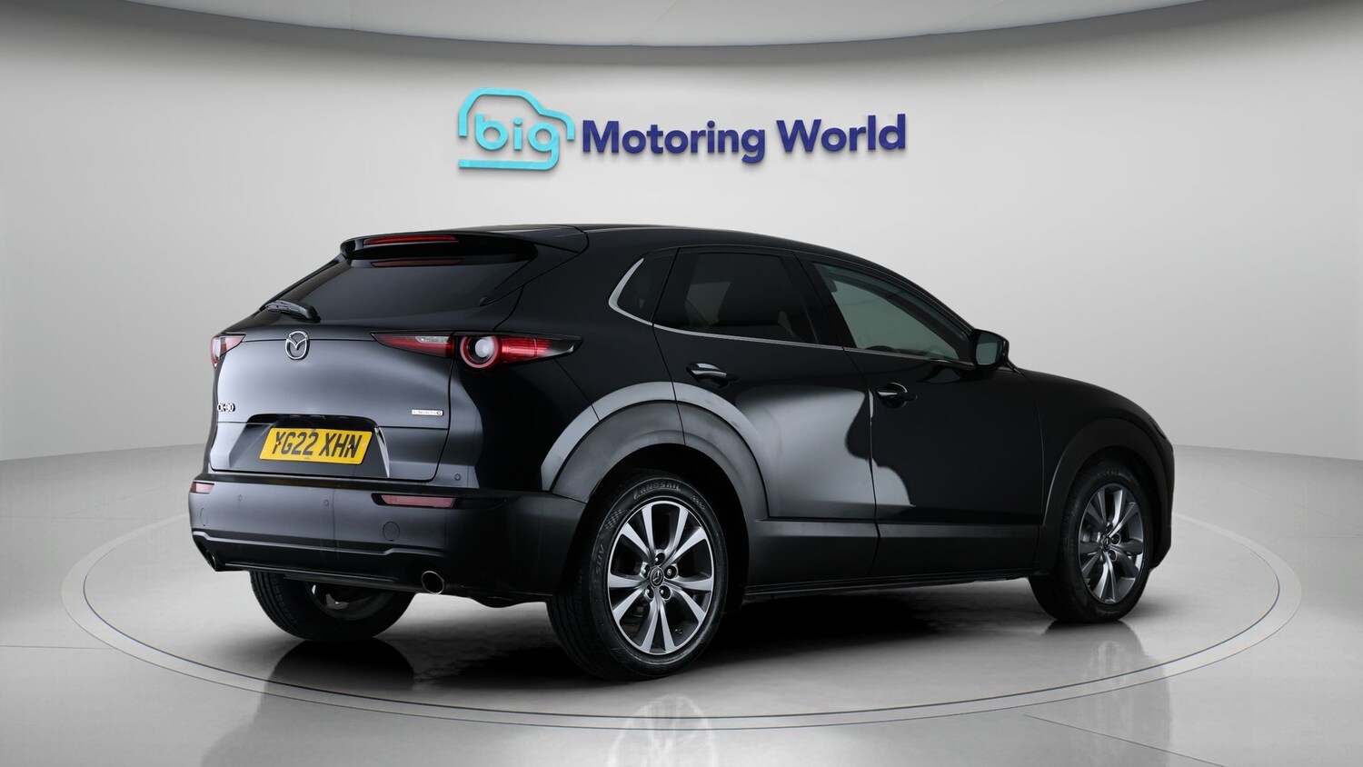 Used Mazda CX-30 2022 for sale - 78140523: Photo 7