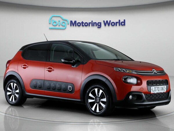 Used Citroen C3 2020 for sale - 76283033: Photo 1