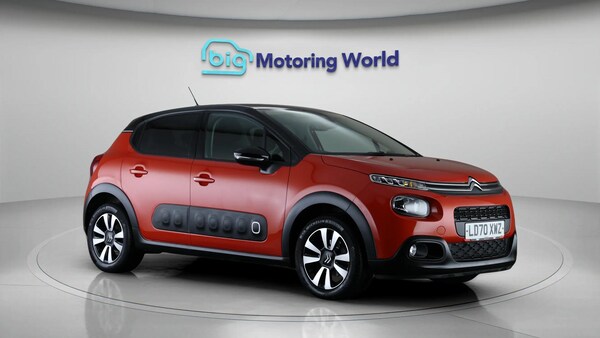 Used Citroen C3 2020 for sale - 76283033: Photo 2