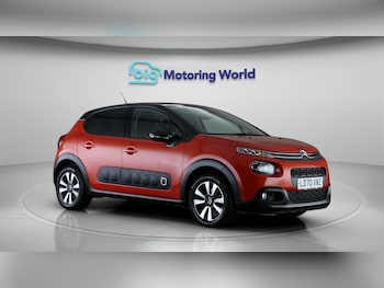Used Citroen C3 2020 for sale - 76283033: Photo 2