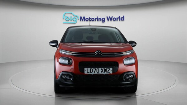 Used Citroen C3 2020 for sale - 76283033: Photo 3