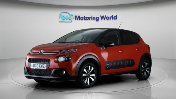 Used Citroen C3 2020 for sale - 76283033: Photo 4