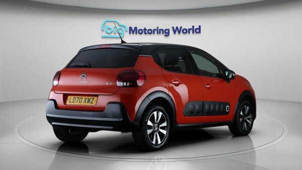 Used Citroen C3 2020 for sale - 76283033: Photo 8