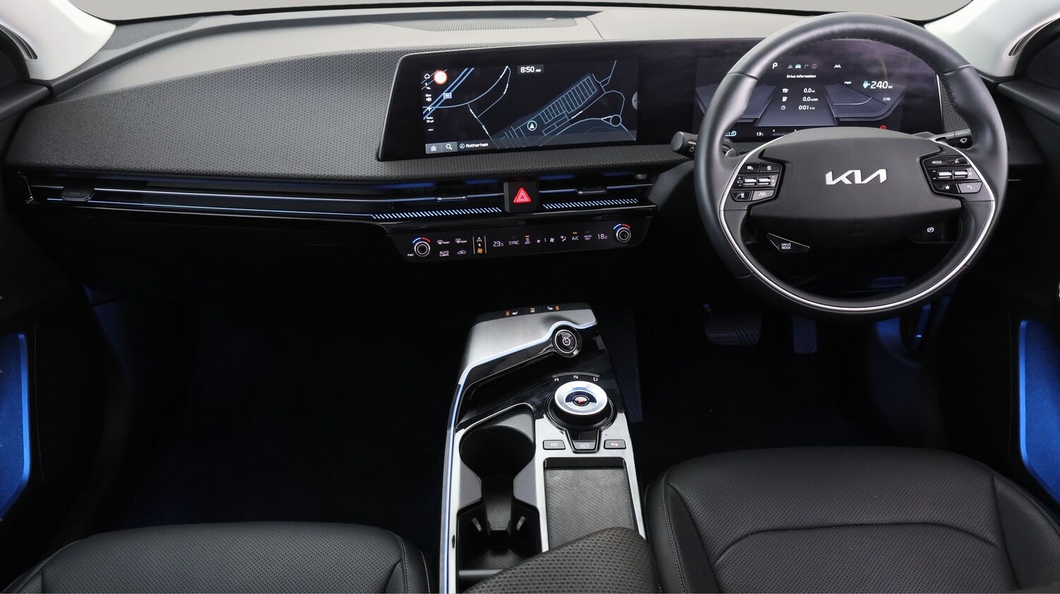 Used Kia EV6 2022 for sale - 78110066: Photo 13