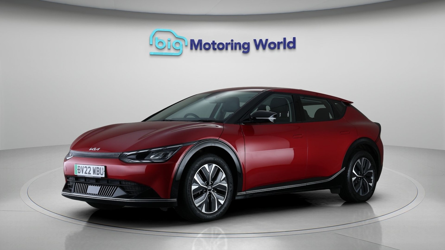 Used Kia EV6 2022 for sale - 78110066: Photo 3