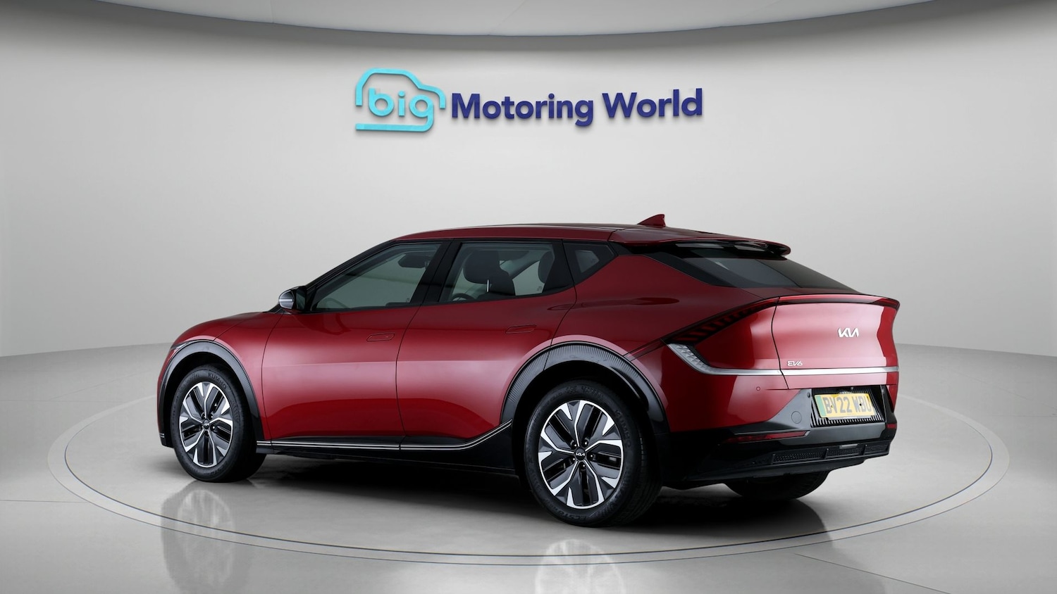 Used Kia EV6 2022 for sale - 78110066: Photo 5