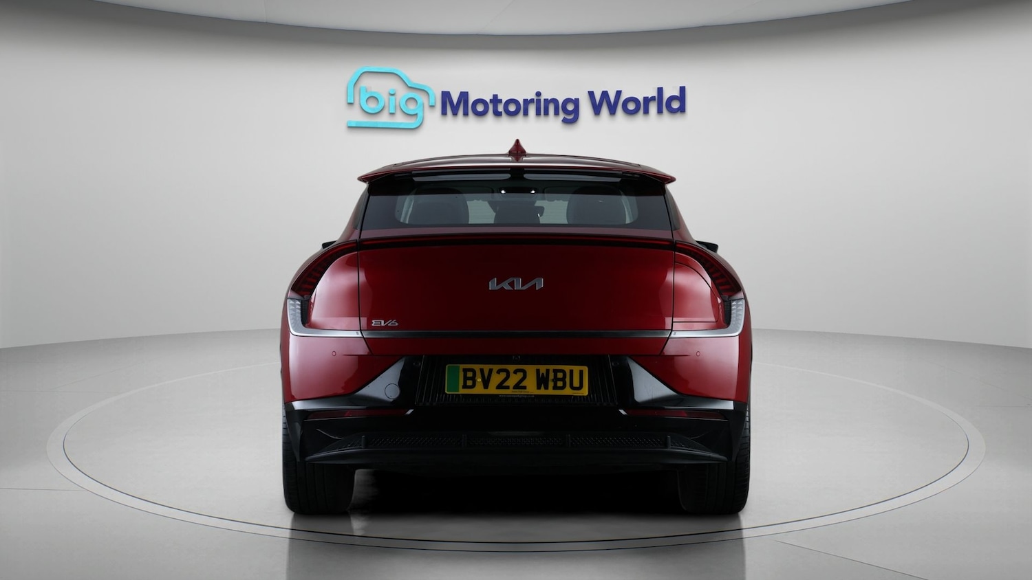 Used Kia EV6 2022 for sale - 78110066: Photo 6