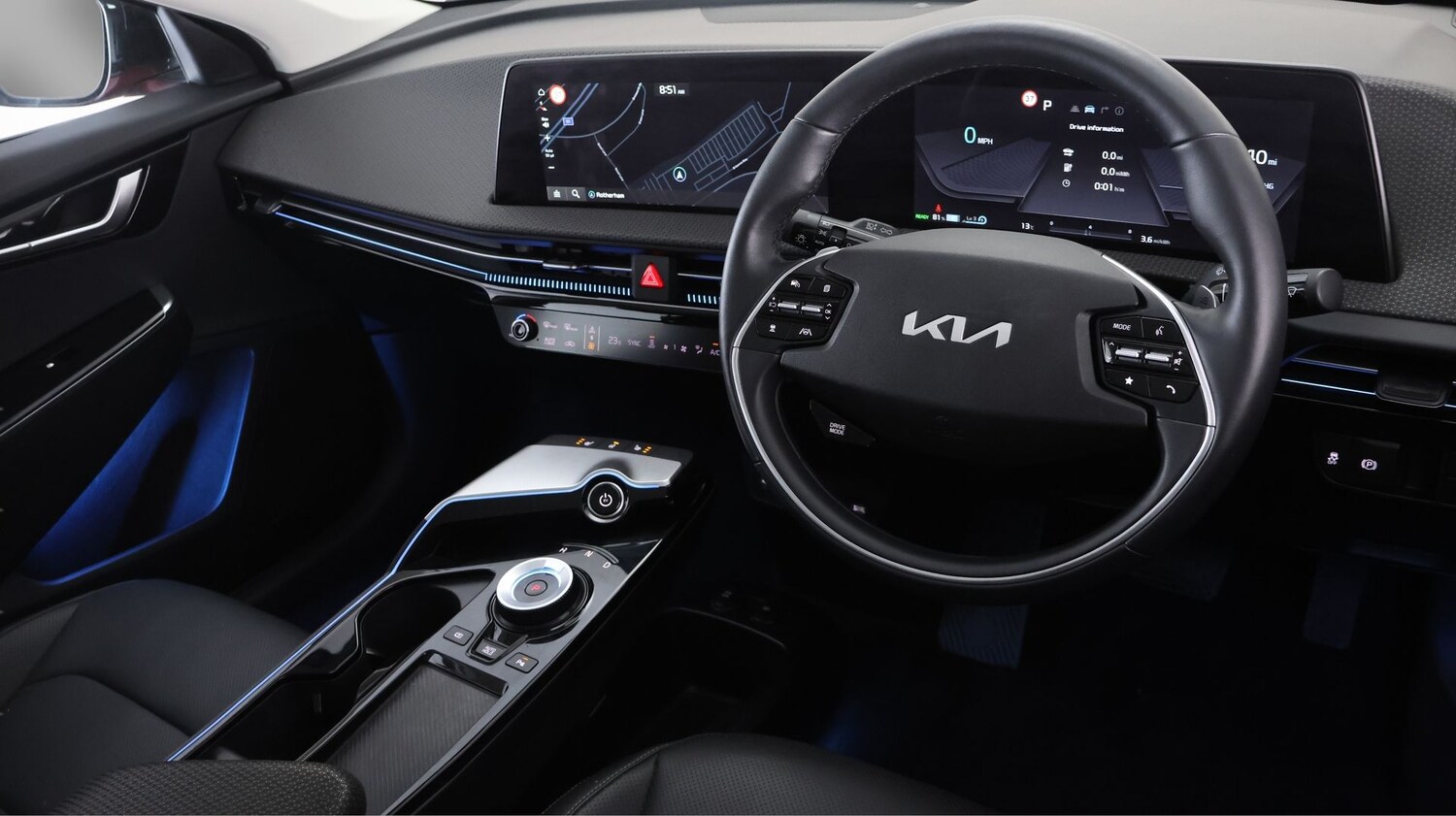 Used Kia EV6 2022 for sale - 78110066: Photo 9