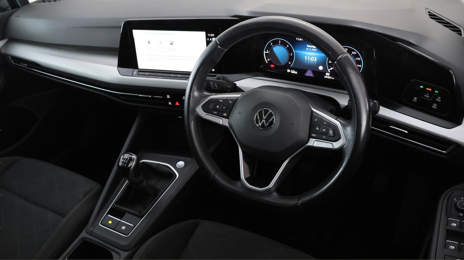 Used Volkswagen Golf 2022 for sale - 76592538: Photo 10