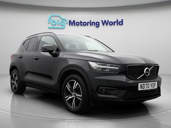 Volvo - XC40