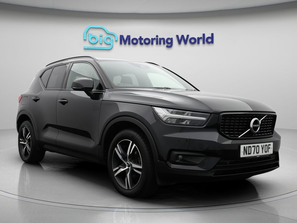 Used Volvo XC40 2021 for sale - 76809690: Photo 23