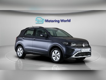Used Volkswagen T-Cross 2025 for sale - 78093037: Photo