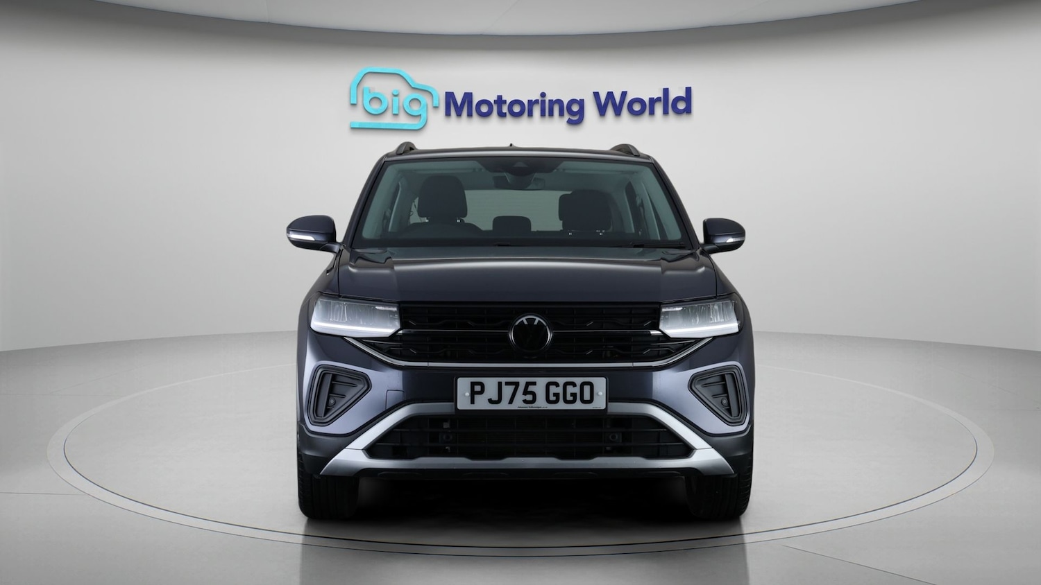 Used Volkswagen T-Cross 2025 for sale - 78093037: Photo 2