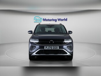 Used Volkswagen T-Cross 2025 for sale - 78093037: Photo