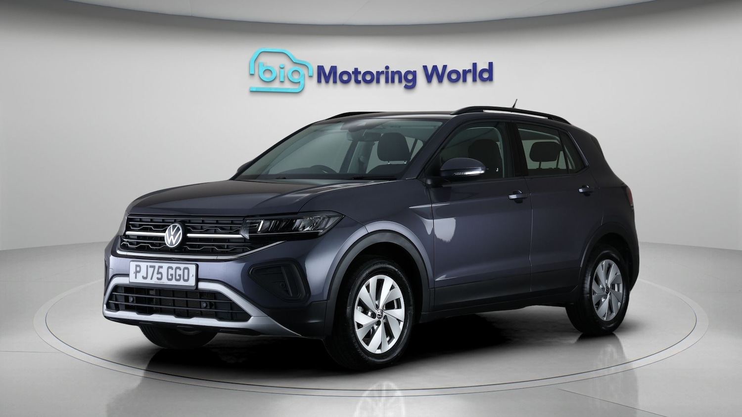 Used Volkswagen T-Cross 2025 for sale - 78093037: Photo 3