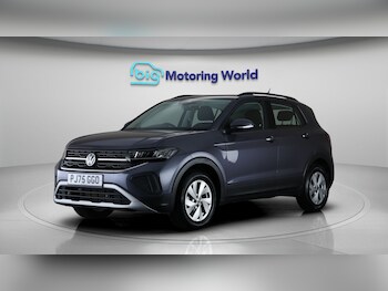 Used Volkswagen T-Cross 2025 for sale - 78093037: Photo