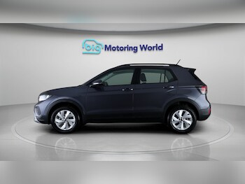 Used Volkswagen T-Cross 2025 for sale - 78093037: Photo