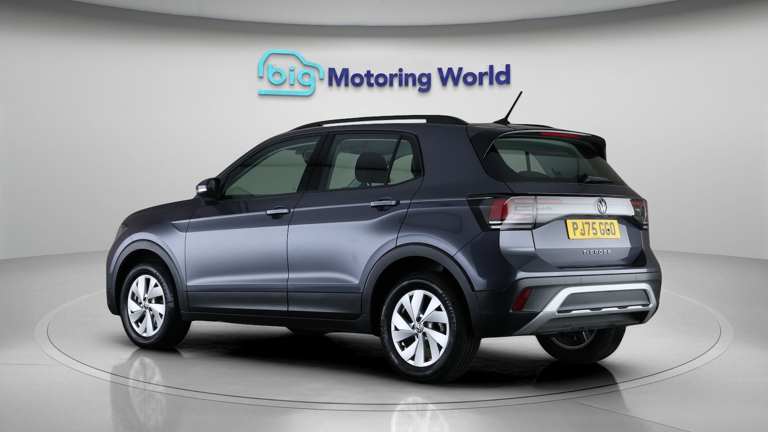 Used Volkswagen T-Cross 2025 for sale - 78093037: Photo 5