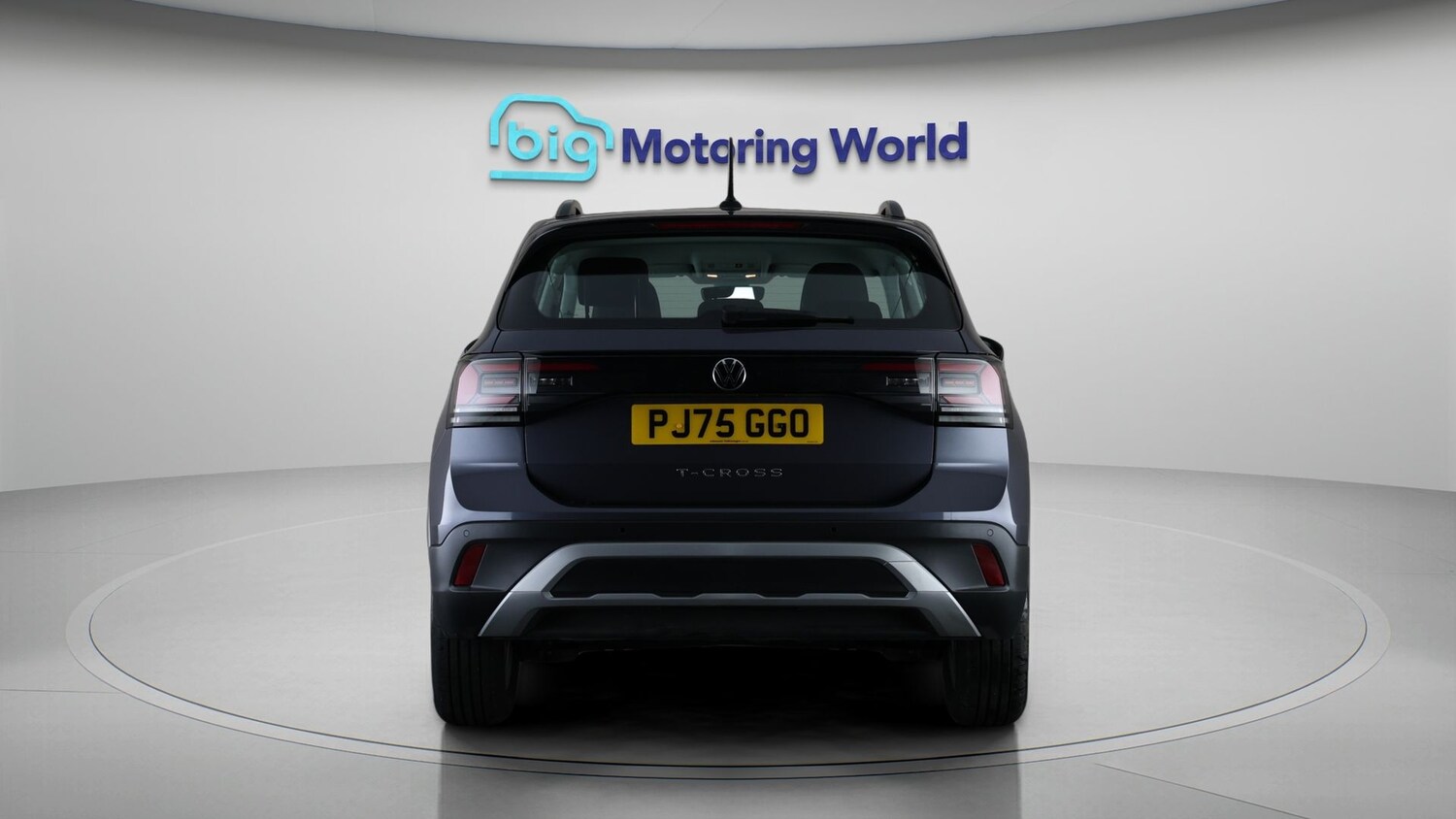 Used Volkswagen T-Cross 2025 for sale - 78093037: Photo 6