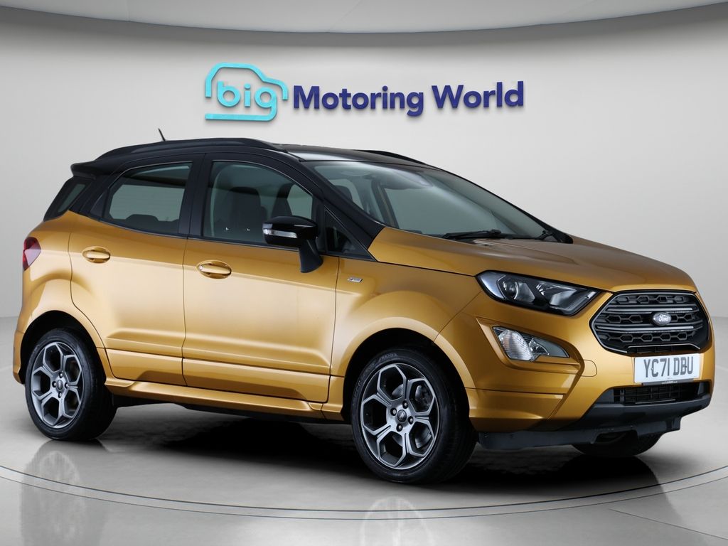 Used Ford Ecosport for sale - 76814509: Photo 23
