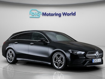 Used Mercedes-Benz CLA 2020 for sale - 75708622: Photo