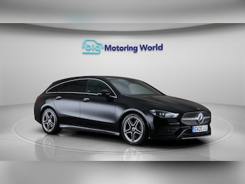 Used Mercedes-Benz CLA 2020 for sale - 75708622: Photo