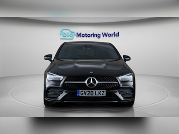 Used Mercedes-Benz CLA 2020 for sale - 75708622: Photo